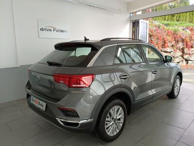 VW T-Roc Gebrauchtwagen VW T-Roc Gebrauchtwagen