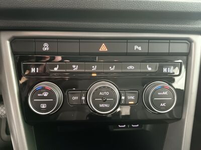 VW T-Roc Gebrauchtwagen VW T-Roc Gebrauchtwagen