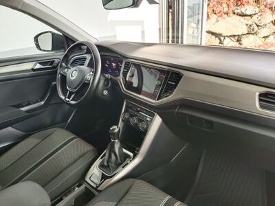 VW T-Roc Gebrauchtwagen VW T-Roc Gebrauchtwagen