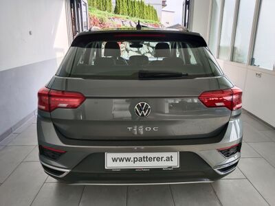 VW T-Roc Gebrauchtwagen VW T-Roc Gebrauchtwagen