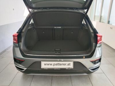 VW T-Roc Gebrauchtwagen VW T-Roc Gebrauchtwagen