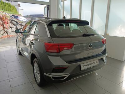 VW T-Roc Gebrauchtwagen VW T-Roc Gebrauchtwagen