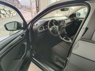 VW T-Roc Gebrauchtwagen VW T-Roc Gebrauchtwagen