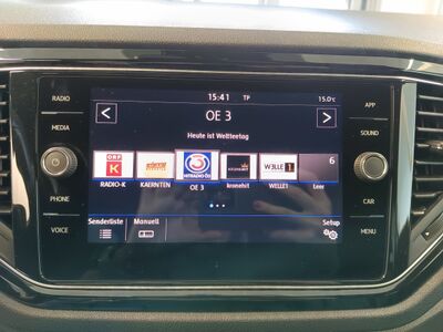 VW T-Roc Gebrauchtwagen VW T-Roc Gebrauchtwagen