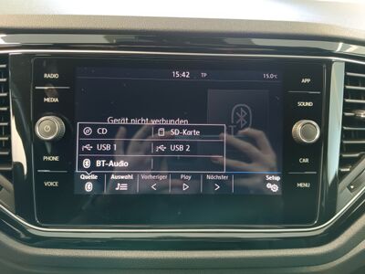 VW T-Roc Gebrauchtwagen VW T-Roc Gebrauchtwagen