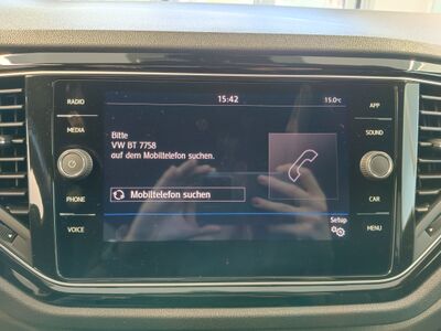 VW T-Roc Gebrauchtwagen VW T-Roc Gebrauchtwagen