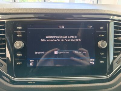 VW T-Roc Gebrauchtwagen VW T-Roc Gebrauchtwagen