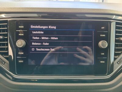 VW T-Roc Gebrauchtwagen VW T-Roc Gebrauchtwagen