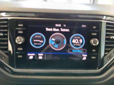 VW T-Roc Gebrauchtwagen VW T-Roc Gebrauchtwagen