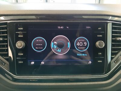 VW T-Roc Gebrauchtwagen VW T-Roc Gebrauchtwagen