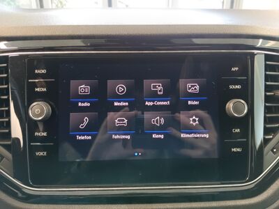 VW T-Roc Gebrauchtwagen VW T-Roc Gebrauchtwagen