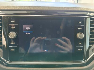 VW T-Roc Gebrauchtwagen VW T-Roc Gebrauchtwagen