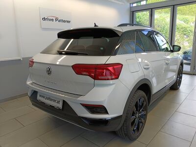 VW T-Roc Gebrauchtwagen VW T-Roc Gebrauchtwagen