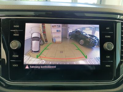 VW T-Roc Gebrauchtwagen VW T-Roc Gebrauchtwagen