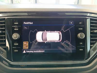 VW T-Roc Gebrauchtwagen VW T-Roc Gebrauchtwagen