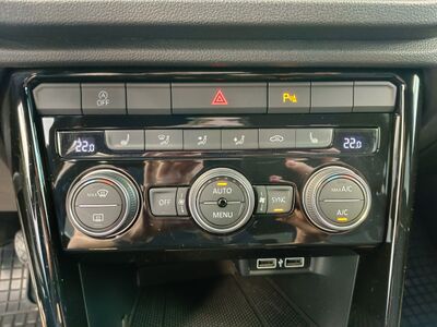 VW T-Roc Gebrauchtwagen VW T-Roc Gebrauchtwagen