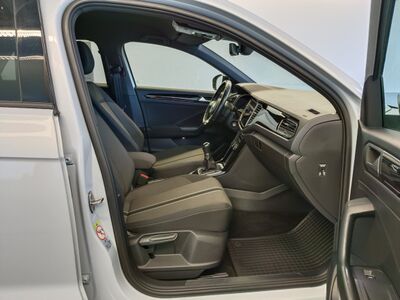 VW T-Roc Gebrauchtwagen VW T-Roc Gebrauchtwagen