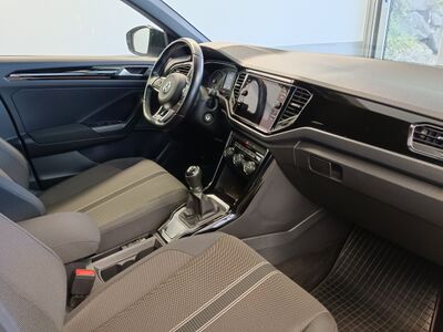 VW T-Roc Gebrauchtwagen VW T-Roc Gebrauchtwagen