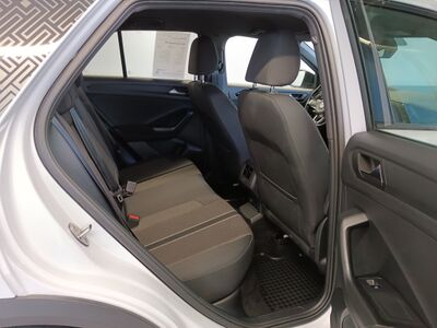 VW T-Roc Gebrauchtwagen VW T-Roc Gebrauchtwagen