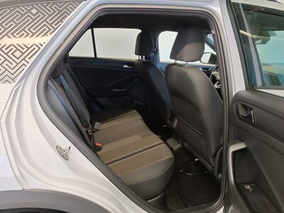 VW T-Roc Gebrauchtwagen VW T-Roc Gebrauchtwagen