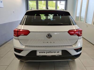 VW T-Roc Gebrauchtwagen VW T-Roc Gebrauchtwagen