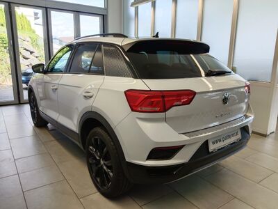 VW T-Roc Gebrauchtwagen VW T-Roc Gebrauchtwagen