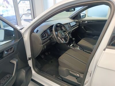 VW T-Roc Gebrauchtwagen VW T-Roc Gebrauchtwagen