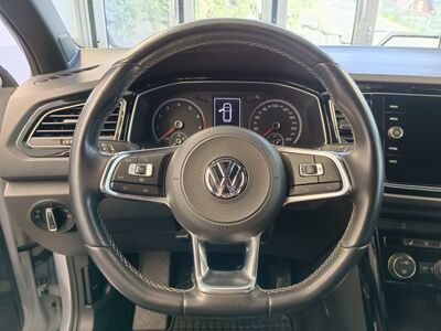 VW T-Roc Gebrauchtwagen VW T-Roc Gebrauchtwagen