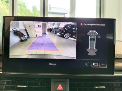 Audi A4 Allroad Gebrauchtwagen Audi A4 Allroad Gebrauchtwagen