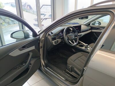 Audi A4 Allroad Gebrauchtwagen Audi A4 Allroad Gebrauchtwagen