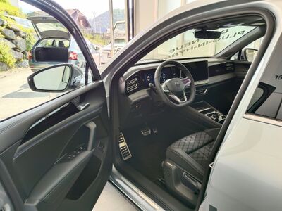 VW Tiguan Gebrauchtwagen VW Tiguan Gebrauchtwagen