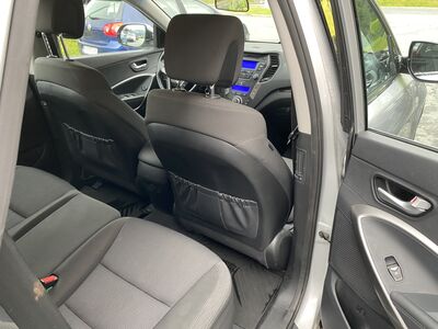 Hyundai Santa Fe Gebrauchtwagen