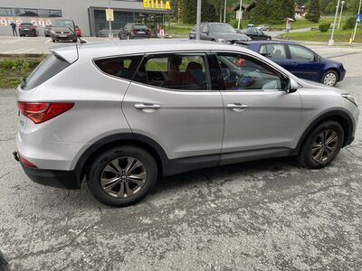 Hyundai Santa Fe Gebrauchtwagen