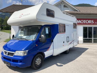 Fiat Ducato Gebrauchtwagen