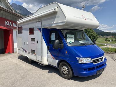 Fiat Ducato Gebrauchtwagen