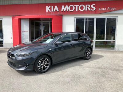 KIA Ceed Gebrauchtwagen