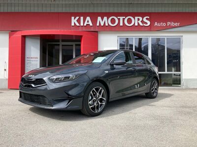 KIA Ceed Gebrauchtwagen