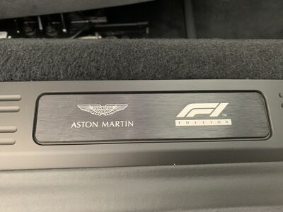 Aston Martin Vantage Gebrauchtwagen