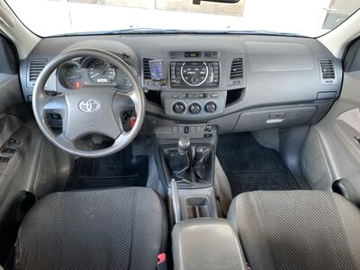 Toyota Hilux Gebrauchtwagen