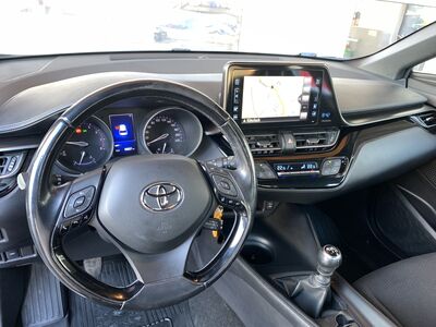 Toyota C-HR Gebrauchtwagen