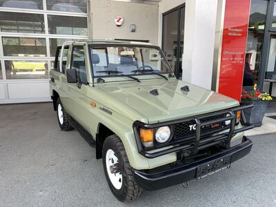 Toyota Landcruiser Gebrauchtwagen