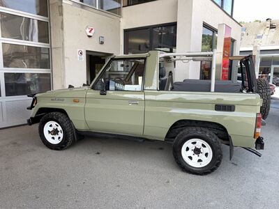 Toyota Landcruiser Gebrauchtwagen