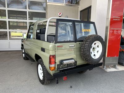 Toyota Landcruiser Gebrauchtwagen