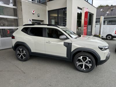 Dacia Duster Gebrauchtwagen