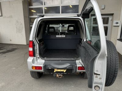 Suzuki Jimny Gebrauchtwagen