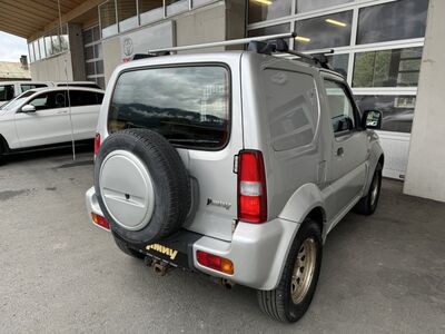 Suzuki Jimny Gebrauchtwagen