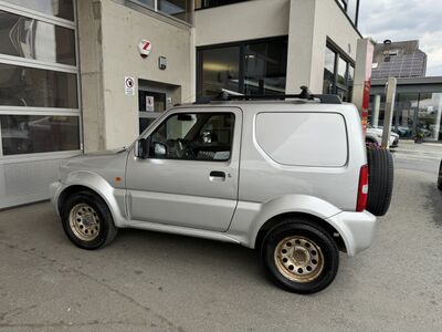 Suzuki Jimny Gebrauchtwagen