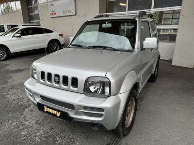 Suzuki Jimny Gebrauchtwagen