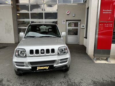 Suzuki Jimny Gebrauchtwagen