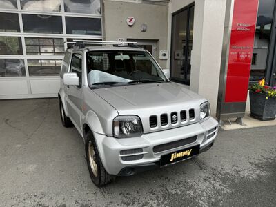 Suzuki Jimny Gebrauchtwagen